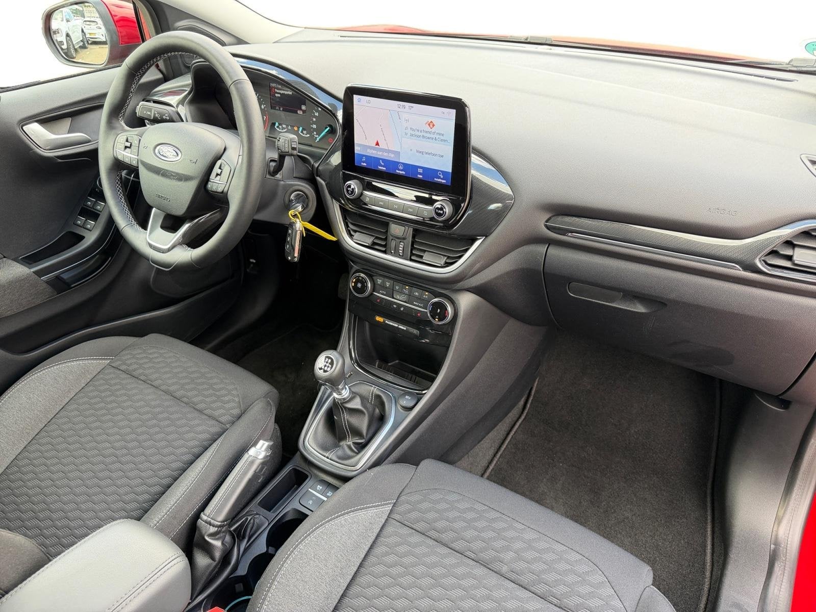 Ford Puma 1.0 EcoBoost Hybrid Titanium | Dealer onderhouden, Origineel Nederlands, Bedrijf, Handgeschakeld, 3 cilinders