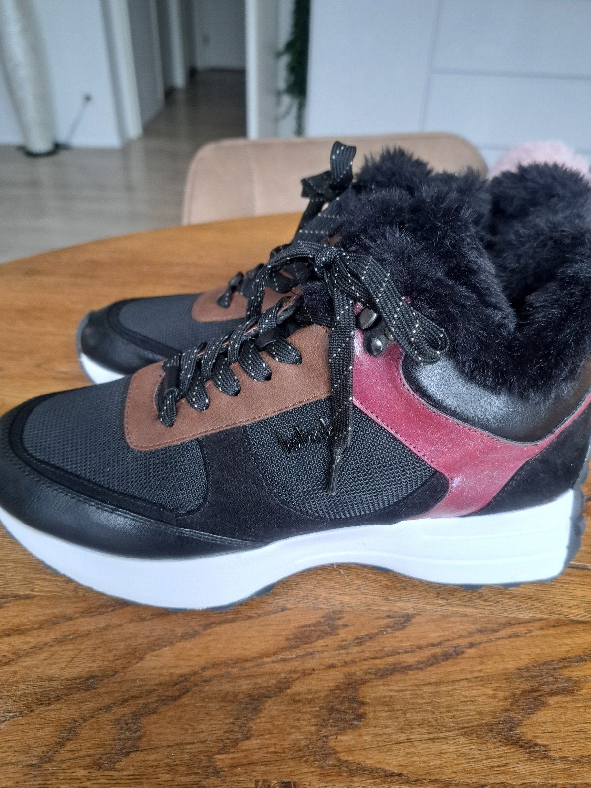 sneakers La Strada maat 40 nieuw, Kleding | Dames, Verzenden, Nieuw, Sneakers of Gympen