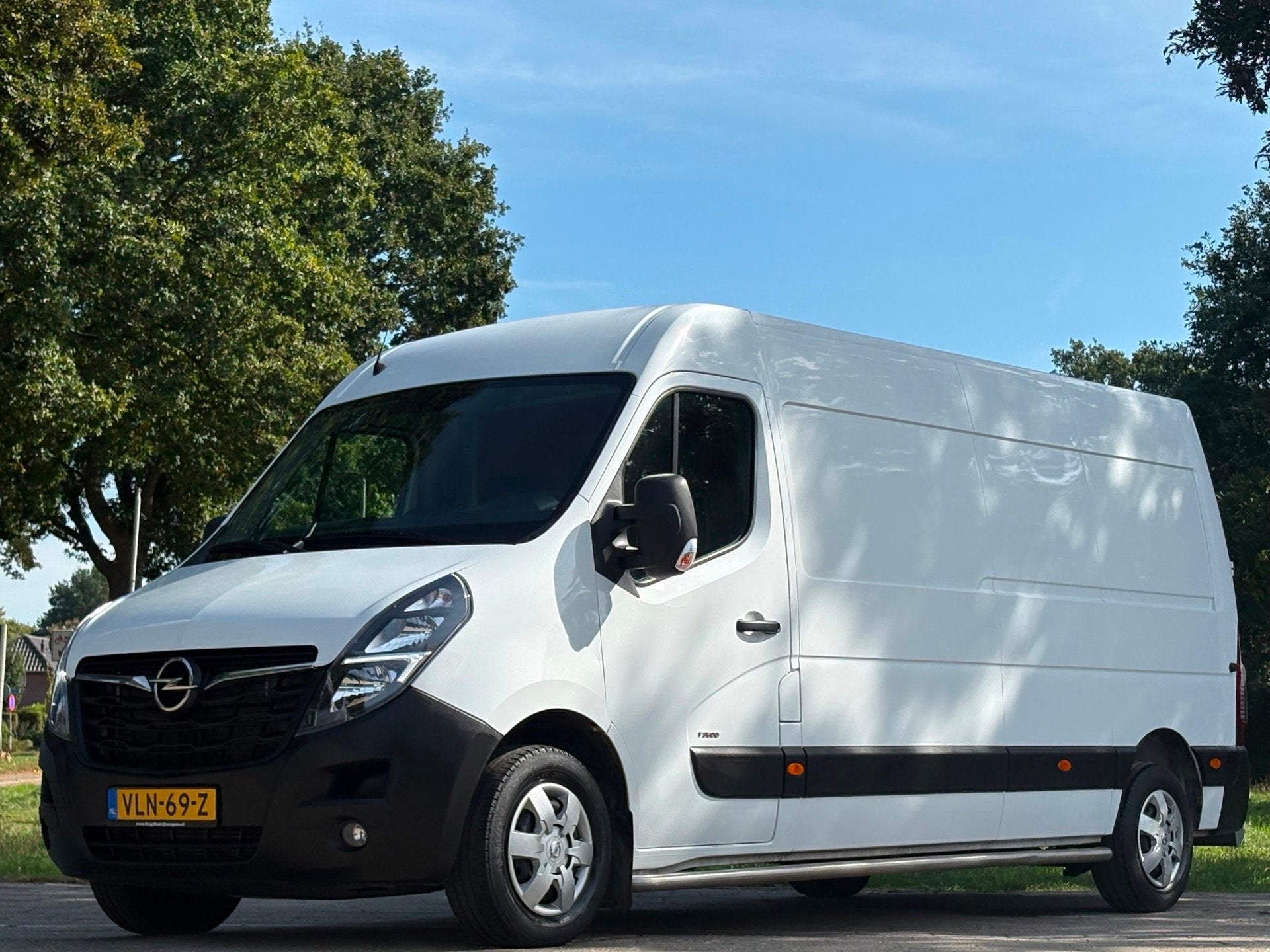 Opel Movano 2.3 Turbo L3H2 135PK|achteruitrijcamera|airco|cr, Auto's, Voorwielaandrijving, Dealer onderhouden, Gebruikt, 4 cilinders