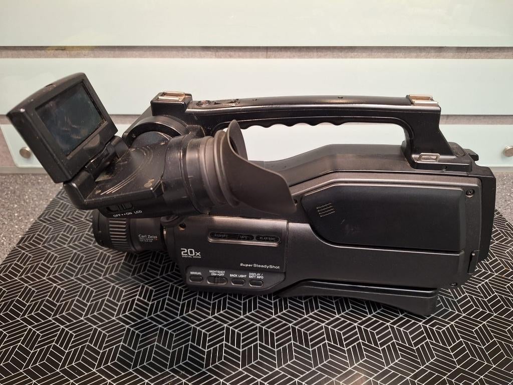 Sony HVR-HD1000E, Ophalen of Verzenden, Gebruikt