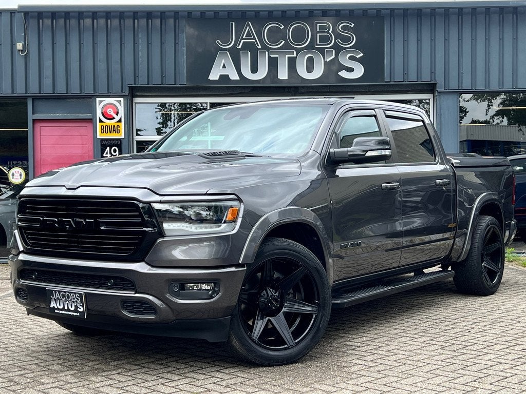 Dodge Ram 1500 5.7 V8 4x4 Crew Cab Sport, Automaat, Gebruikt, Bedrijf, Vierwielaandrijving