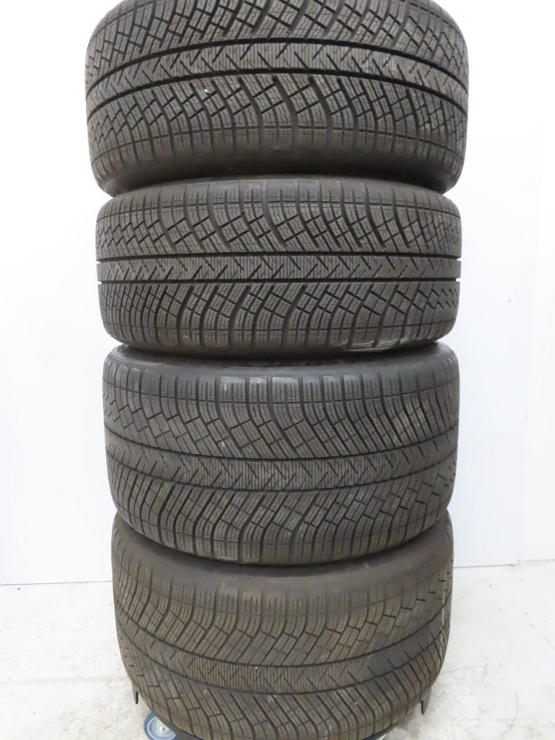 Porsche 20 inch Origineel 911 991 velgen Turbo winterbanden, -, -, Banden en Velgen, 20 inch