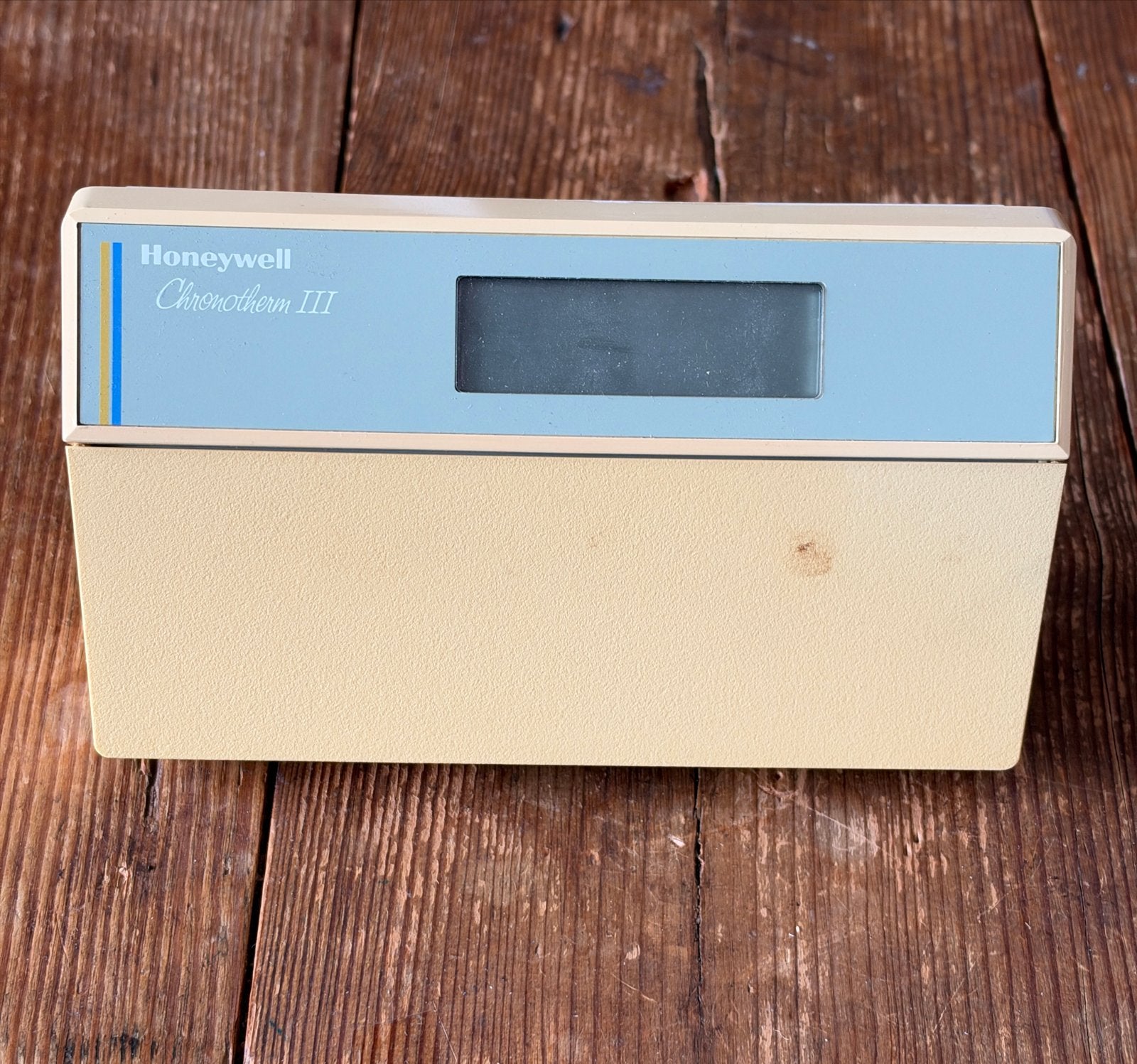 Honeywell Chronotherm III Thermostaat, Ophalen of Verzenden, Gebruikt
