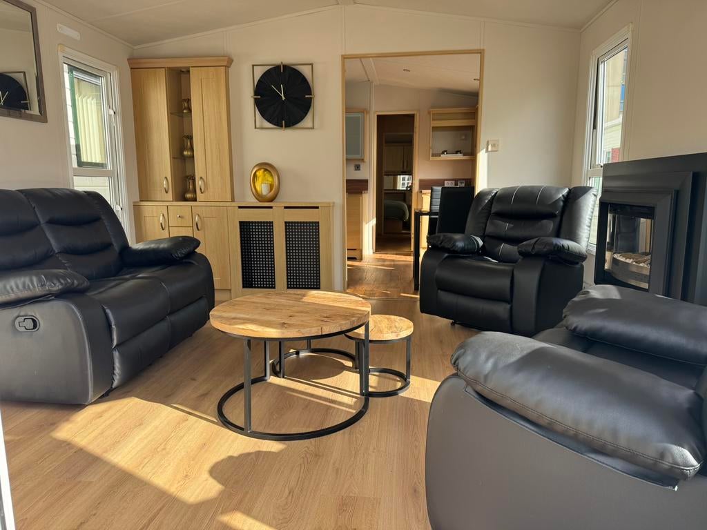 🏡 Thuiskomen in uw 2e huis begint hier 🤝, Caravans en Kamperen, Stacaravans, Tot en met 4
