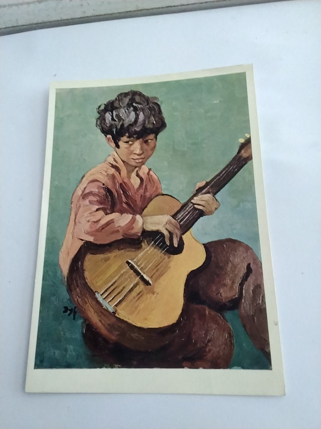 GITANO/ZIGEUNERJUNGE.  - MARCEL DYF, Ophalen of Verzenden, Sterren en Beroemdheden