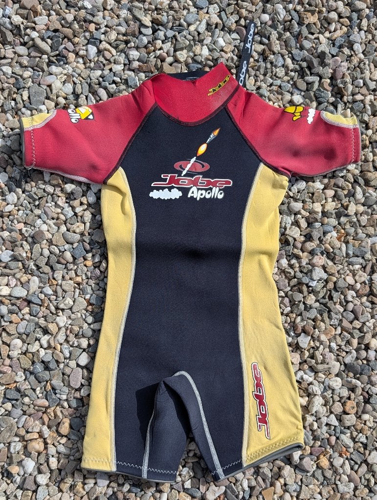 Wetsuit Jobe voor kind 5 - 7 jaar, Ophalen, Gebruikt, Kind, Wetsuit