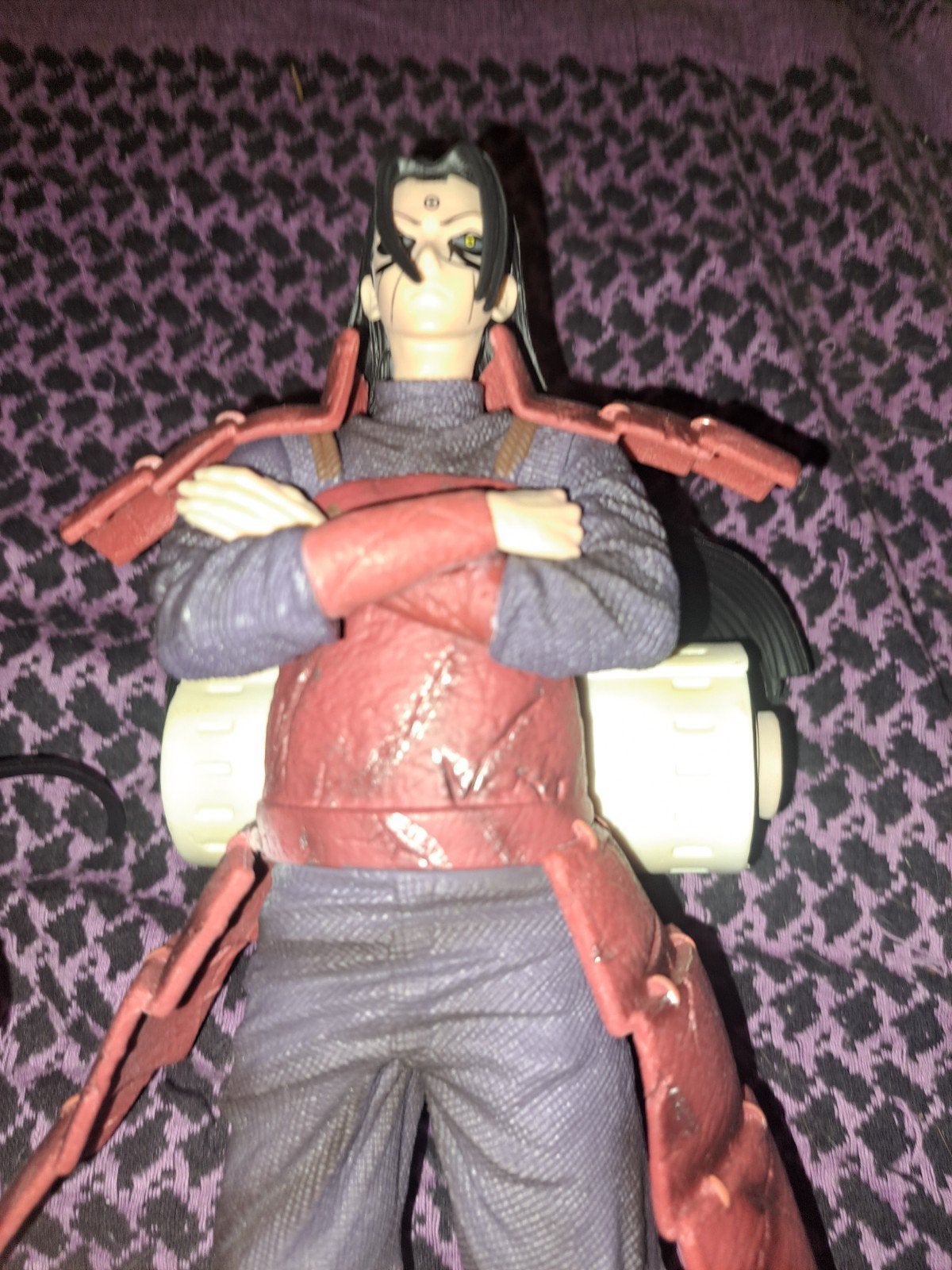 Hashirama Senju anime beeld, Ophalen of Verzenden