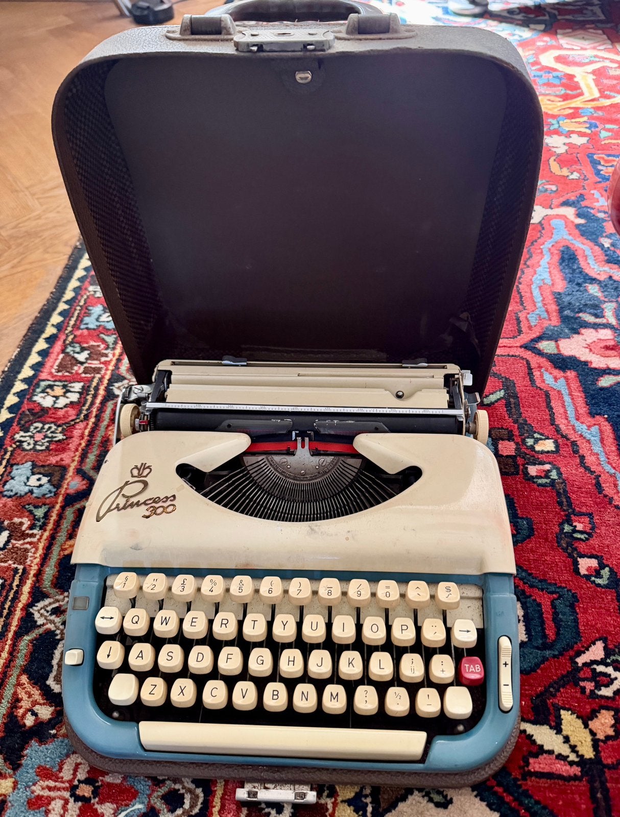 Princes typemachine, Diversen, Typemachines, Ophalen of Verzenden, Zo goed als nieuw