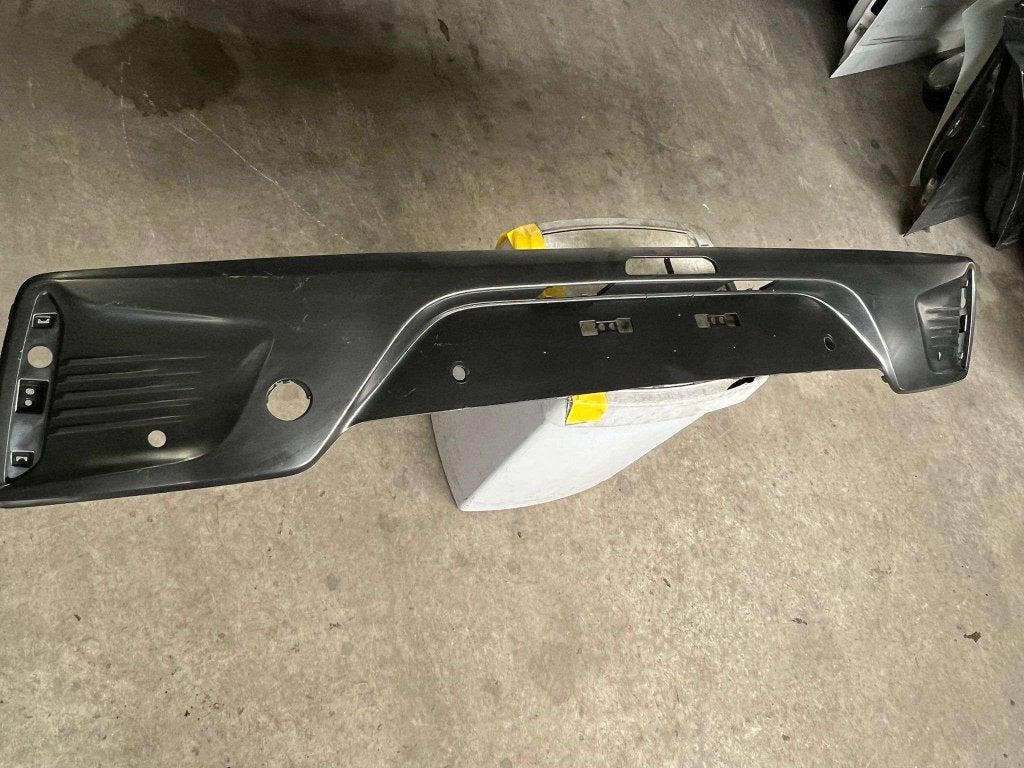 achterbumper Ioniq lijst 86683-g2080/20 pdc 2017-2022, Nieuw, Korea, Info@hyundai.com, Achter
