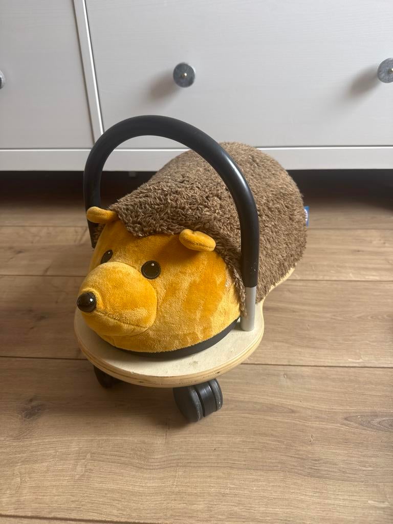 Wheelybug egel, Ophalen of Verzenden, Gebruikt, Loopvoertuig