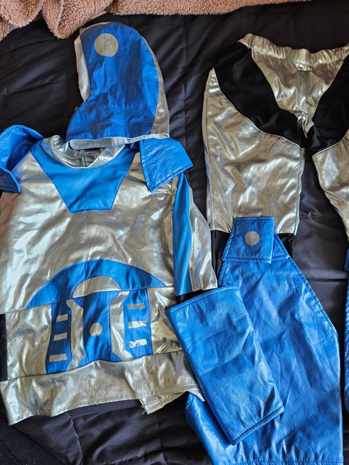 Ruimte pak, verkleedkleren maat 140, Ophalen of Verzenden, 134 t/m 140, Jongen of Meisje