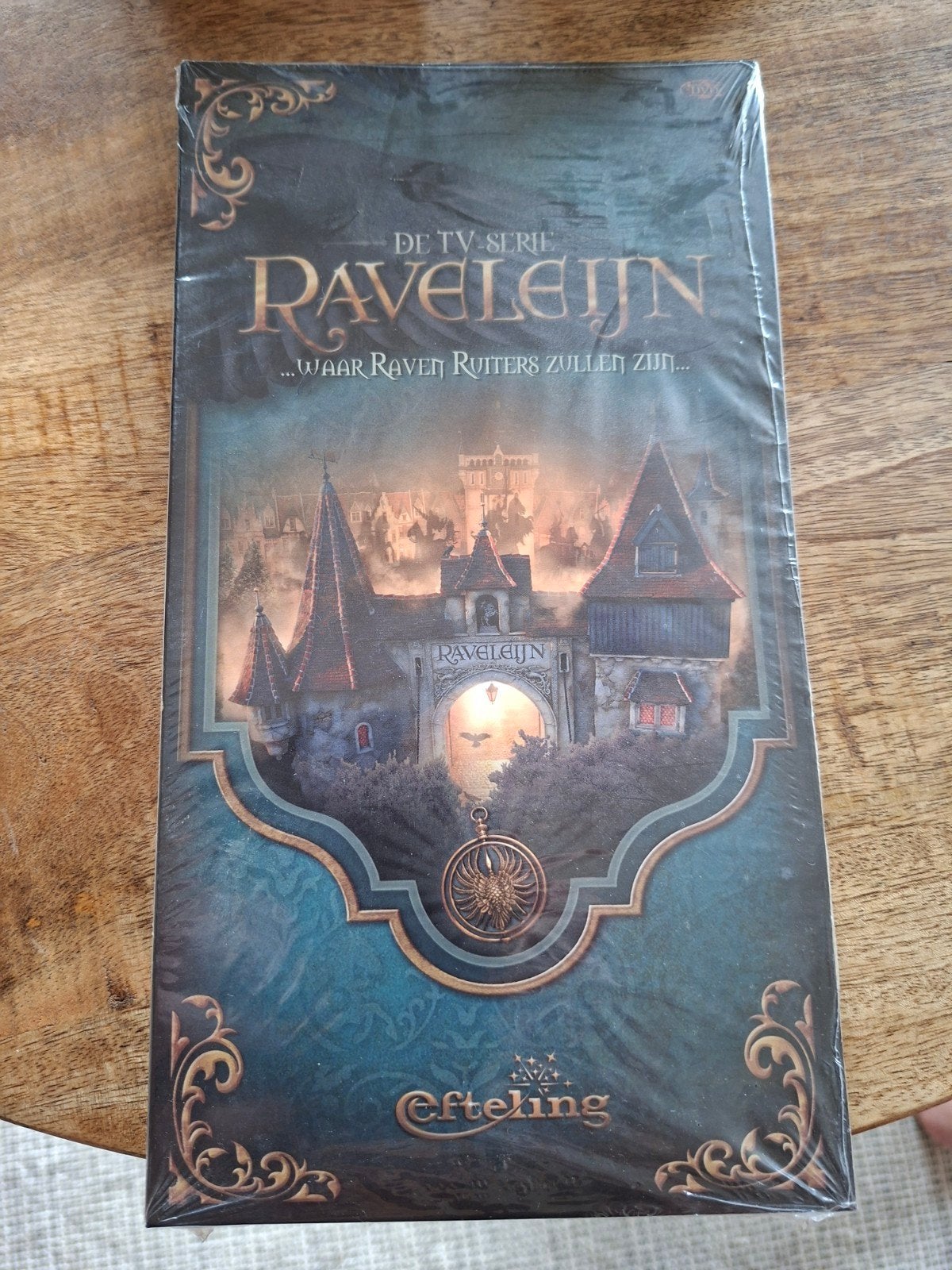 Efteling! Raveleijn De TV Serie DVD - Nieuw in verpakking, Cd's en Dvd's, Alle leeftijden, Actie en Avontuur, Nieuw in verpakking