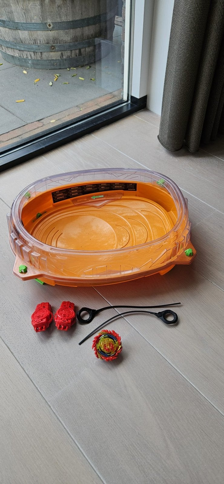 Hasbro BEY BLADE Beyblade Burst QuadDrive, Ophalen, Gebruikt, Jongen of Meisje