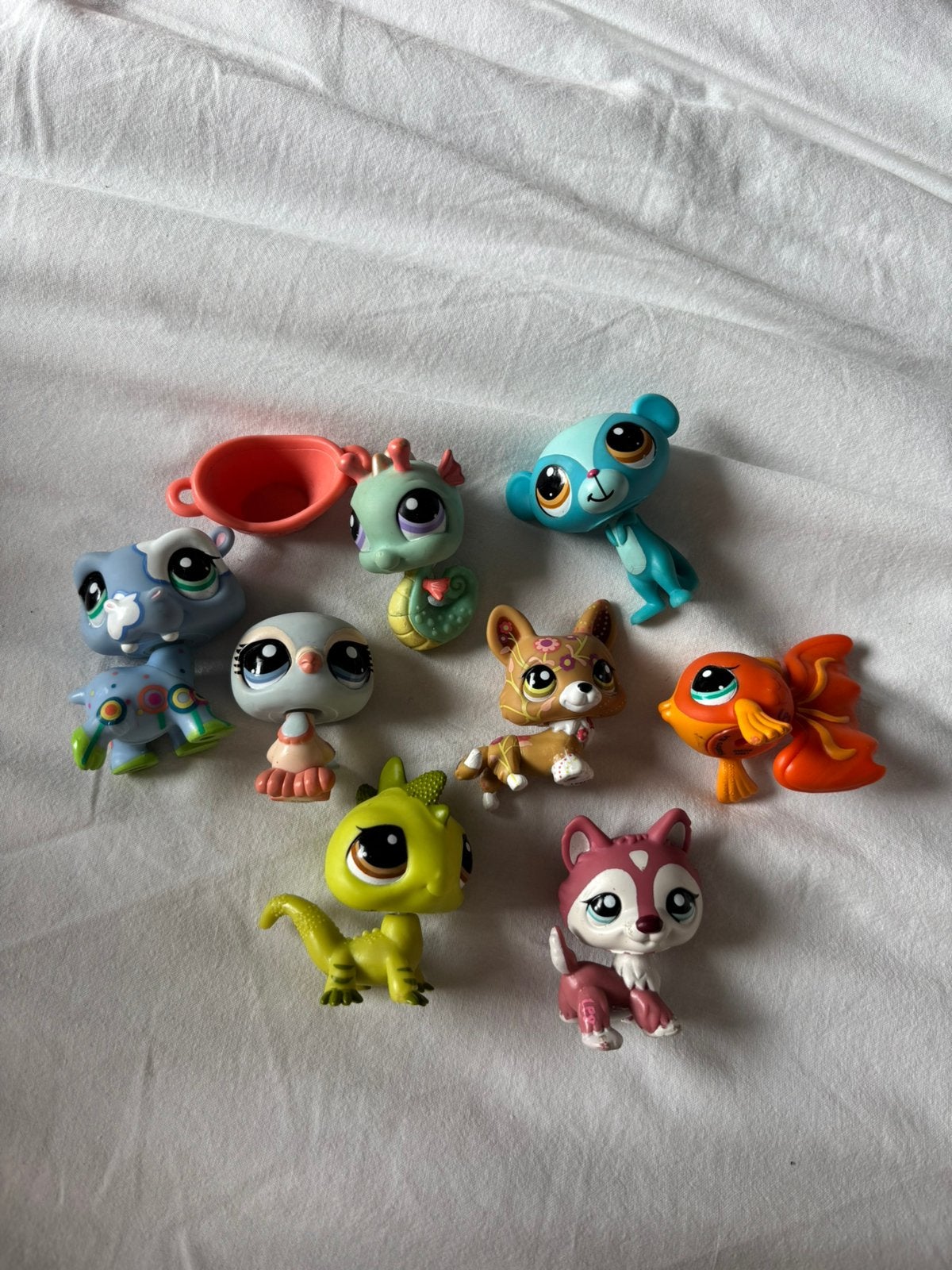 Littlest Pet Shop, Ophalen of Verzenden, Zo goed als nieuw