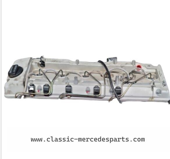 Kleppendeksel origineel Mercedes 300 / 3.0 om606, Auto-onderdelen, Gebruikt, -, Ophalen of Verzenden, -