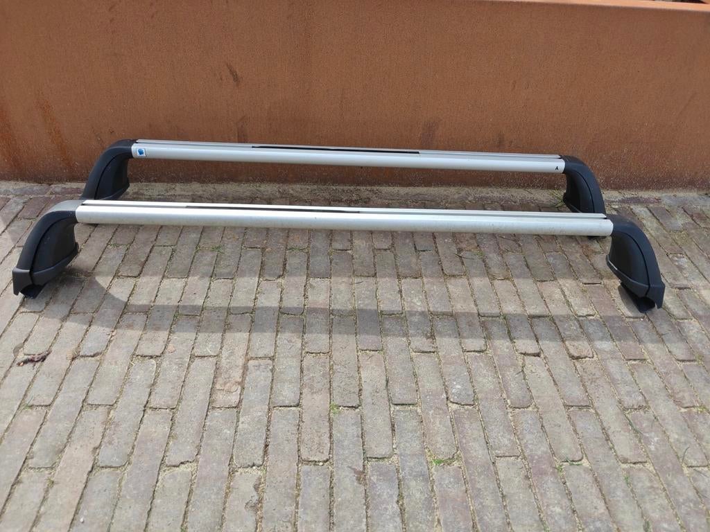 Originele Thule dakdragers Volkswagen Passat B8 sedan, Auto diversen, Dakdragers, Ophalen of Verzenden