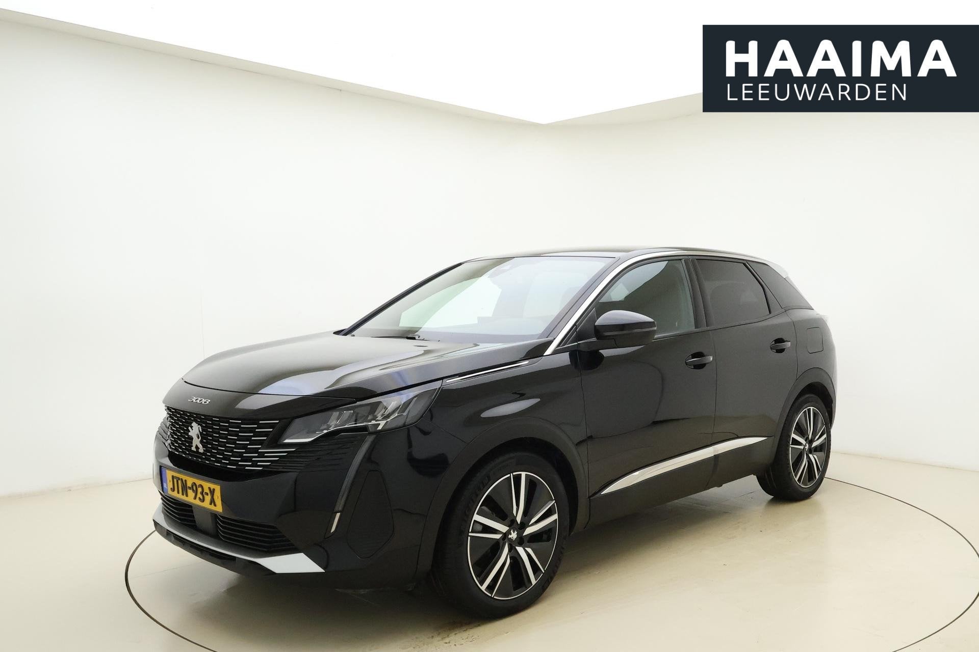 Peugeot 3008 1.6 HYbrid 180 Allure Pack Business | 19 inch |