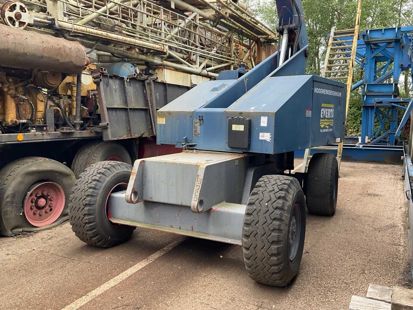 1995 JLG LIFT 60H+6 Hoogwerker