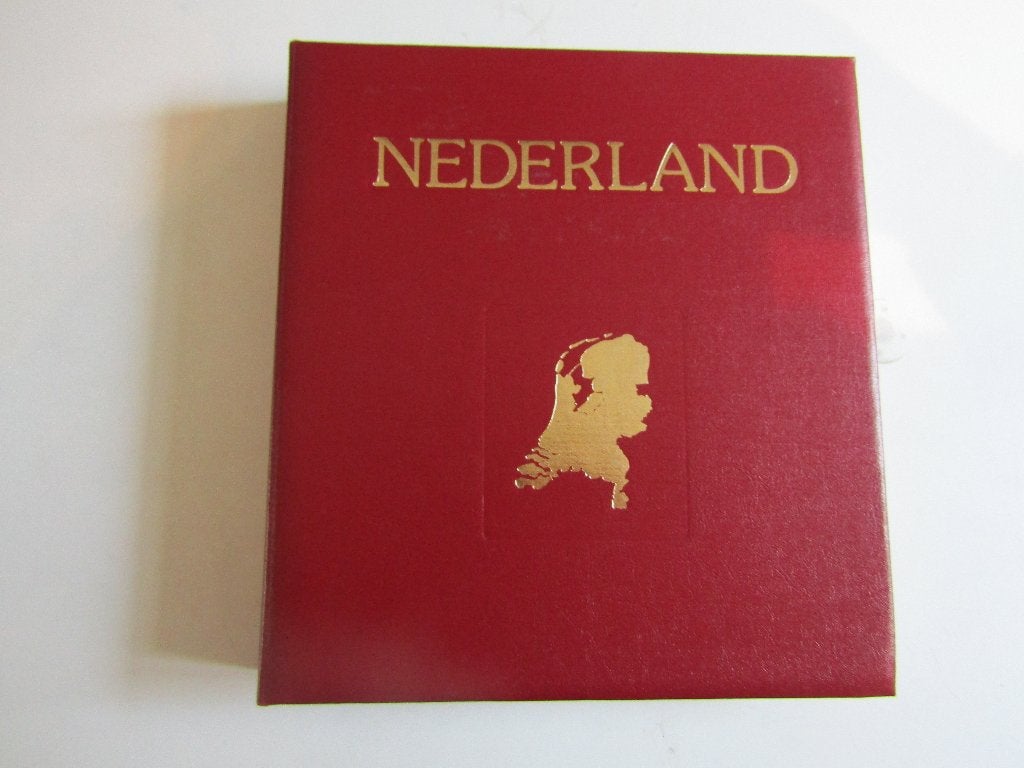 een luxe album van importa voor nederland, Ophalen of Verzenden, Verzamelalbum