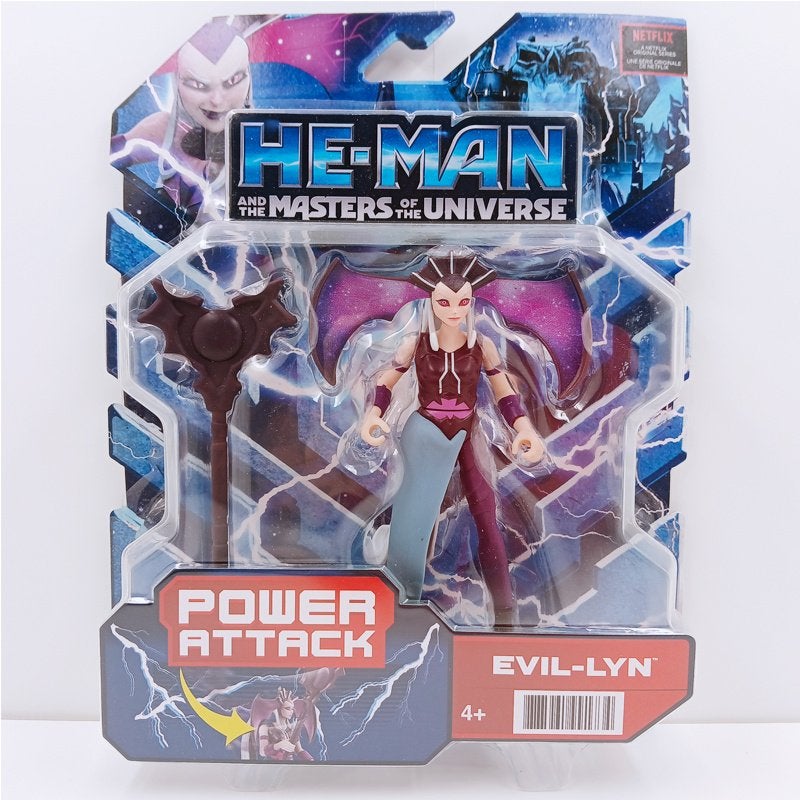 MOTU Evil-Lyn Mattel Power Attack, Ophalen of Verzenden, Nieuw