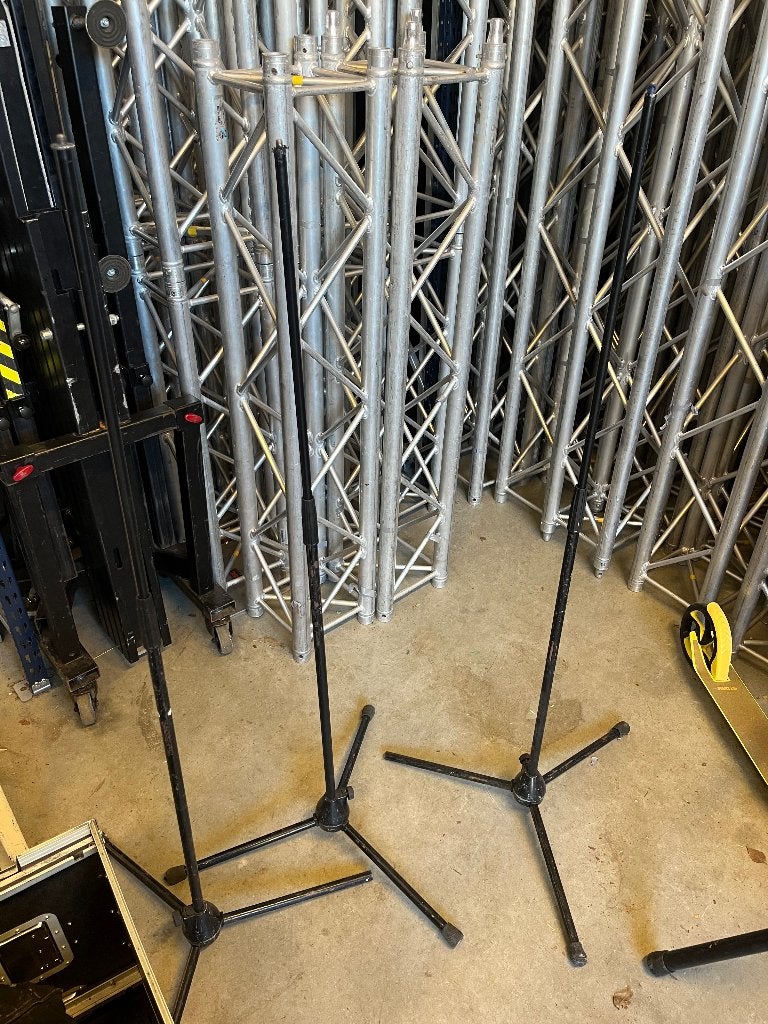 Statieven K&M enz, Ophalen, Gebruikt, Licht of Laser