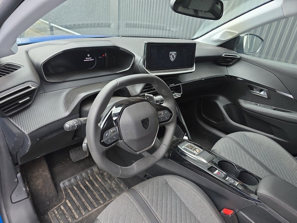 Airbag Set + Dashboard Peugeot 208 II (UB/UH/UP) 9820860280, Auto-onderdelen, Kontakt-peugeot@peugeot.com, Gebruikt, Peugeot Deutschland GmbH