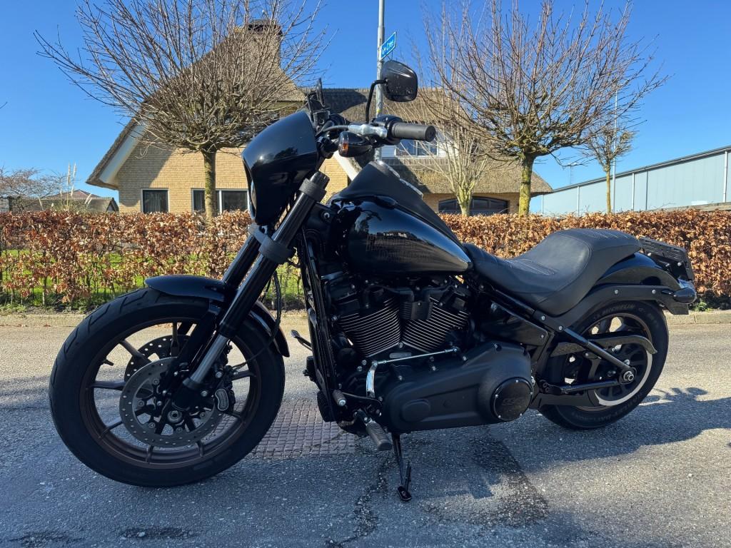Harley-davidson Lowrider s low rider s (5HD), Bedrijf, Overig