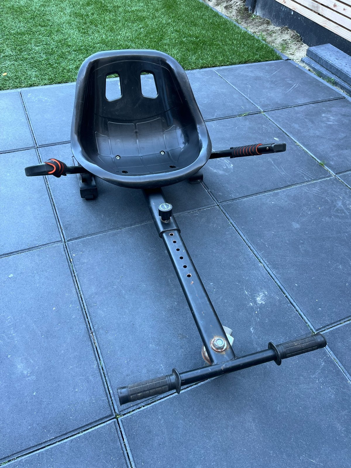 Hoverboard Kart - Maak van je hoverboard een skelter!