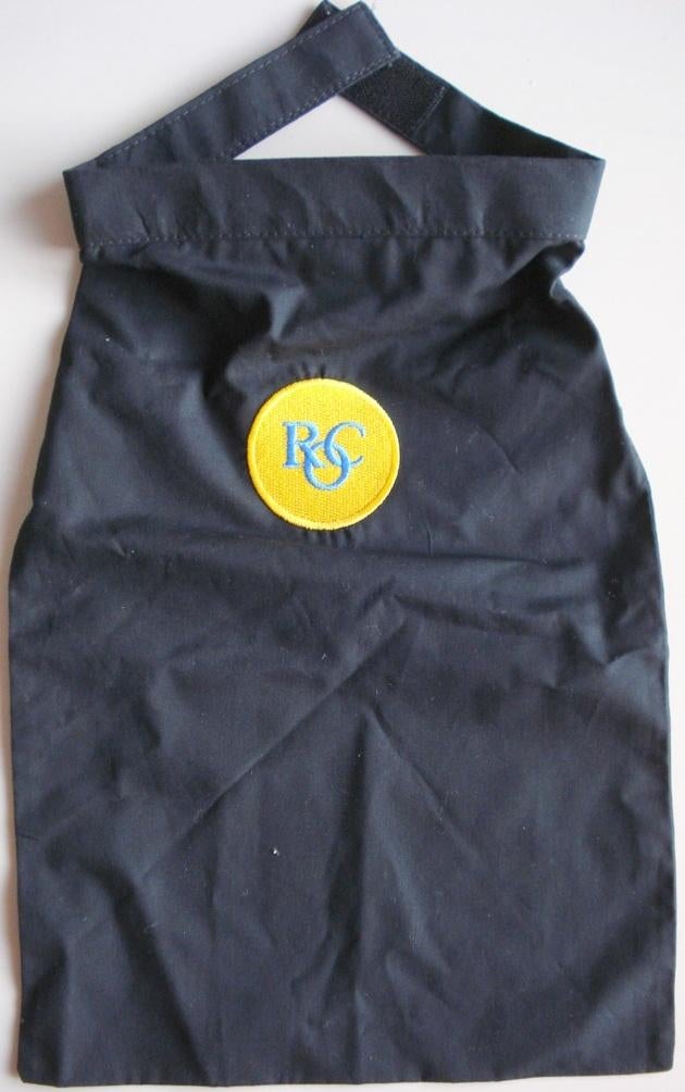 Halsdoek ROC, Ophalen of Verzenden, Landmacht, Nederland, Overige typen