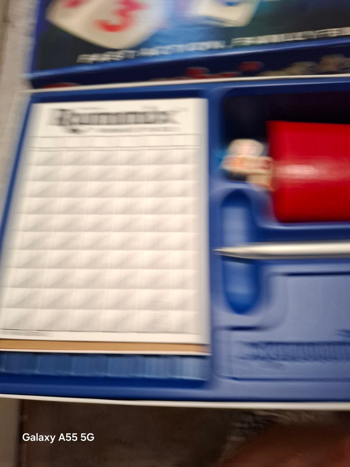 Rummikub op dobbelstenen - Goliath, Goliath, Ophalen of Verzenden, Postbus 100, 8160 AC Epe, Nederland, Een of twee spelers