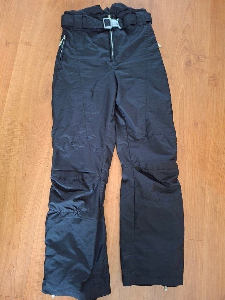 Luhta dames skibroek zwart maat L, Broek, Luhta, Maat 42/44 (L), Ophalen of Verzenden