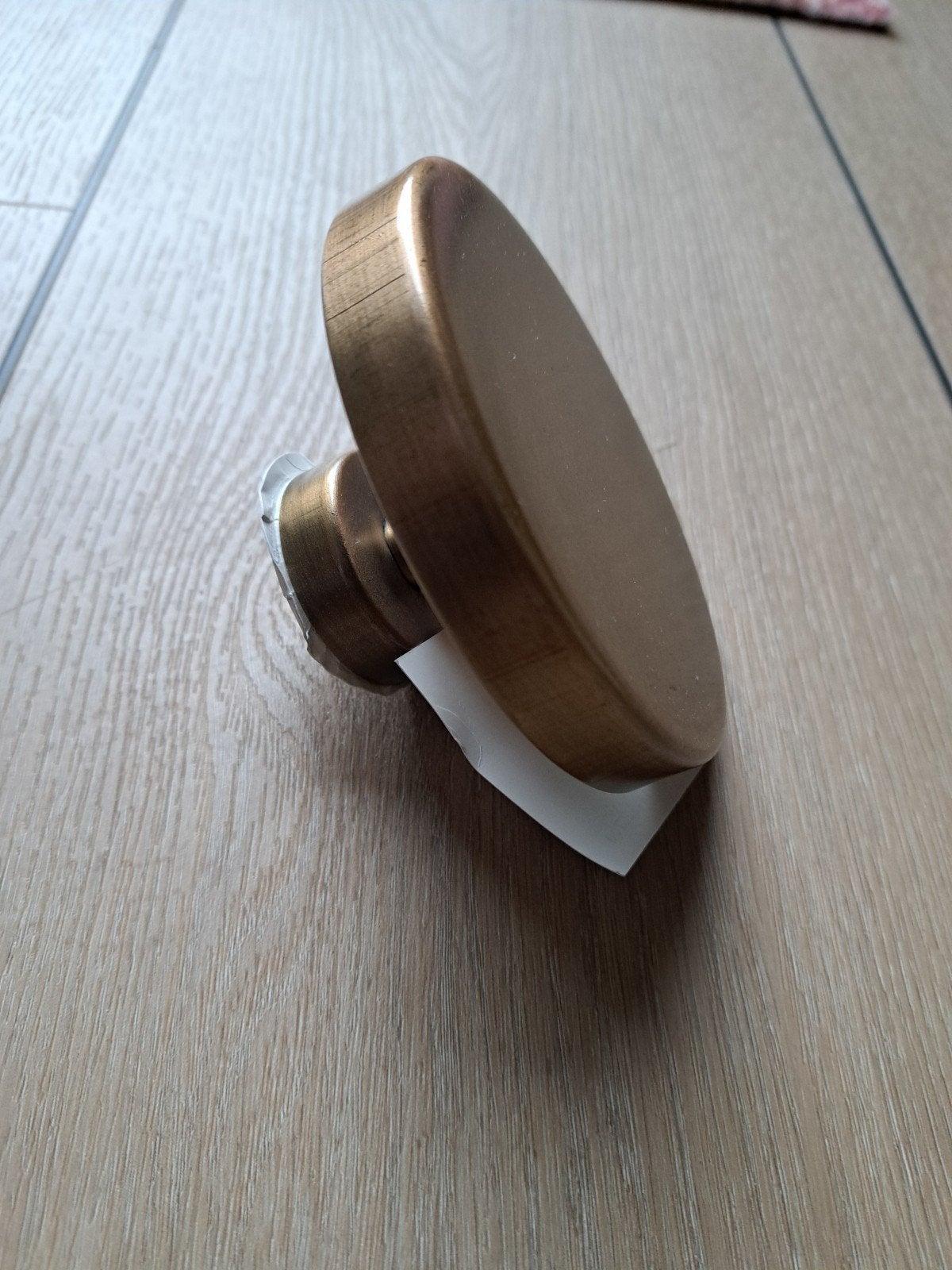 Gouden wandhaak WOWN! by Binti Home, brass gold, Huis en Inrichting, Wandkapstok, Nieuw, Ophalen of Verzenden, Minder dan 100 cm