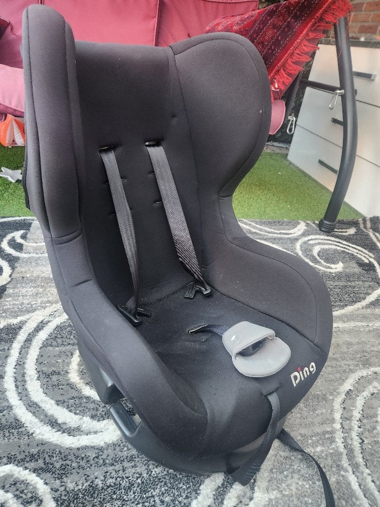 Auto stoeltje, 9 t/m 18 kg, Ophalen, Overige merken, Gebruikt
