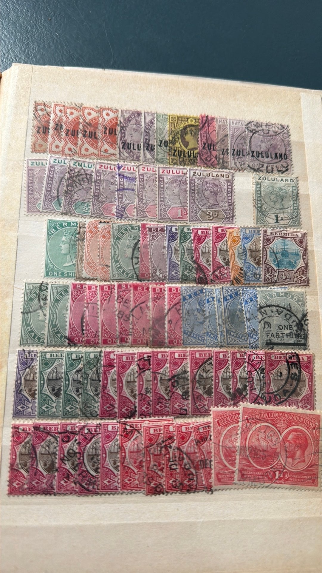 Engelse kolonien leuk boekje klassiek materiaal, Ophalen of Verzenden, Buitenland