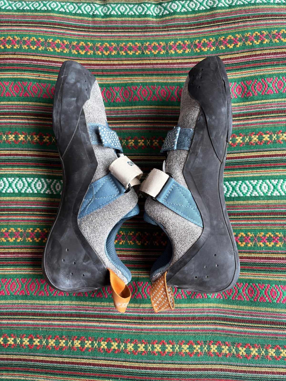 Klimschoenen Simond, maat 39, zo goed als nieuw, Ophalen of Verzenden, Zo goed als nieuw, Klimsportschoenen