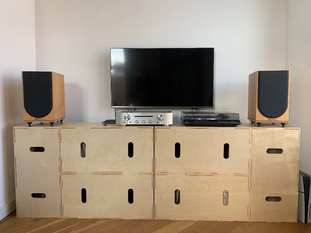 Monitor Audio Silver 100 7g speakers, Ophalen, Zo goed als nieuw, 60 tot 120 watt, Monitor Audio