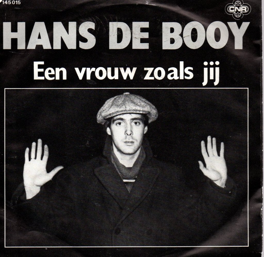 Hans De Booy. Een vrouw zoals jij/ Sammy. NR1148, Gebruikt, Verzenden, 7 inch, Overige typen