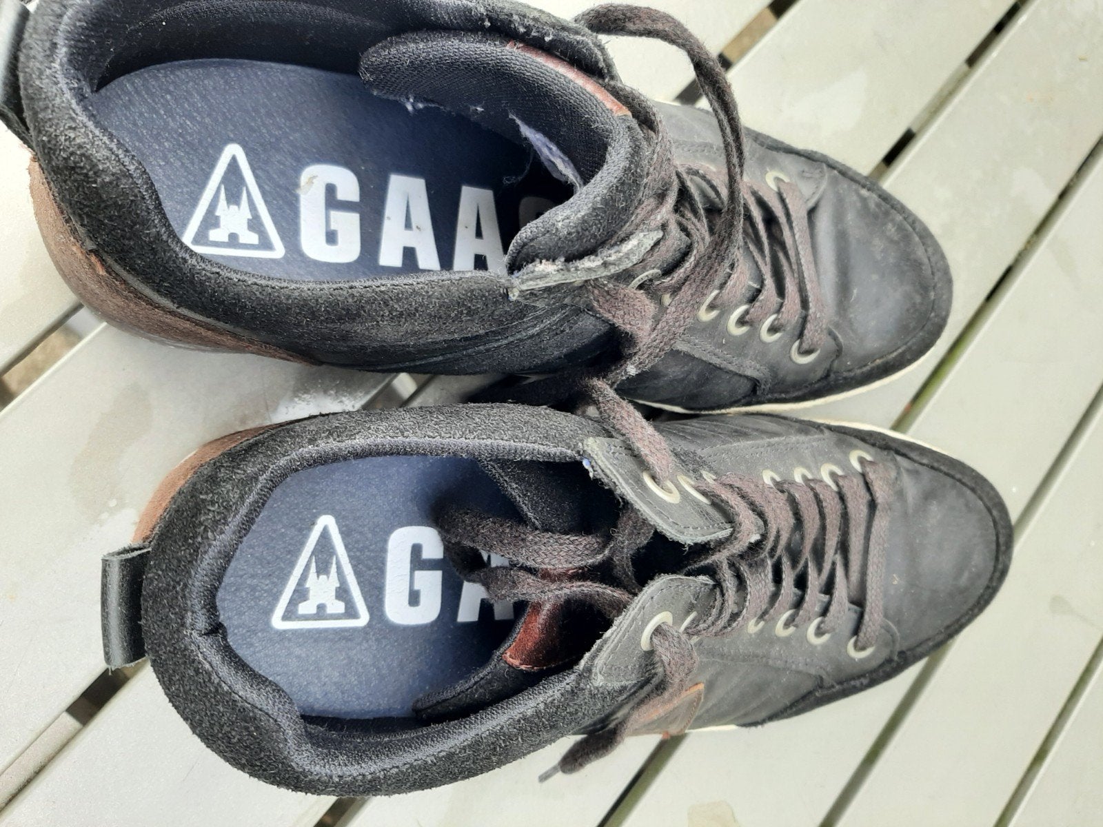 Herenschoenen Wandelschoenen, Ophalen of Verzenden