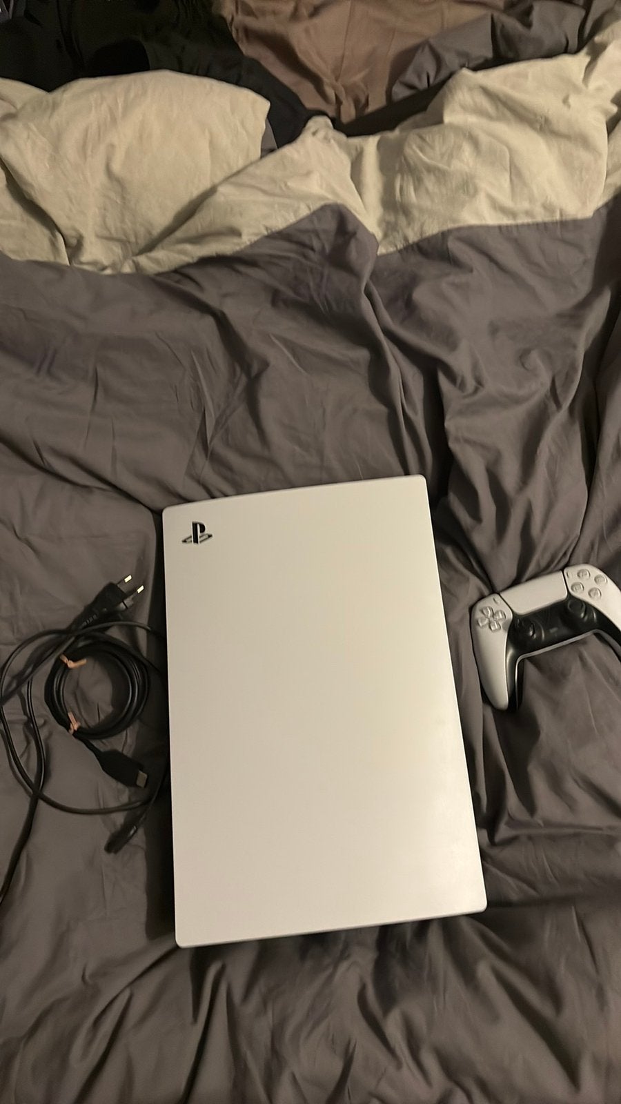 Playstation 5 disc versie, Spelcomputers en Games, Spelcomputers | Sony PlayStation 5, Ophalen of Verzenden, Gebruikt