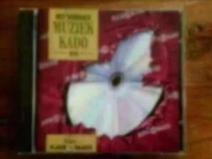 Cd Het nationale muziekkado 1991 .10 jaar platen 10 daagse, Cd's en Dvd's, Ophalen of Verzenden, Gebruikt, Pop