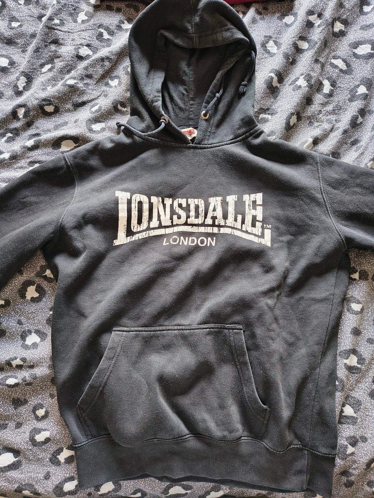 Lonsdale, Ophalen of Verzenden, Zo goed als nieuw