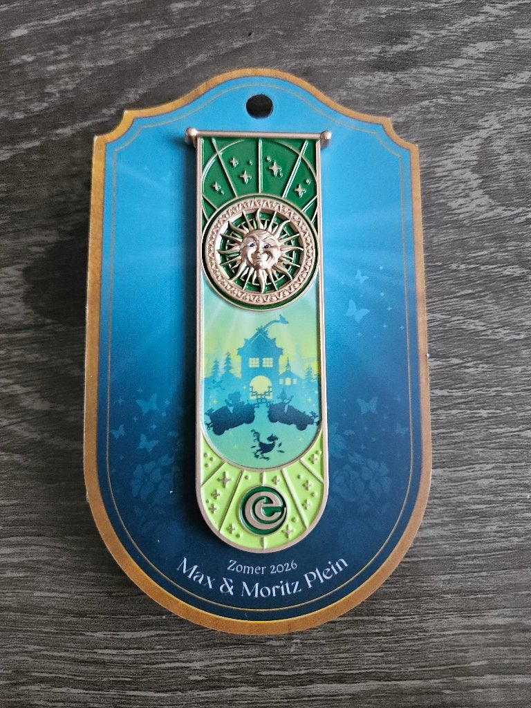 Zomerpin nummer 3 en 4 (Efteling), Ophalen of Verzenden, Nieuw, Overige typen