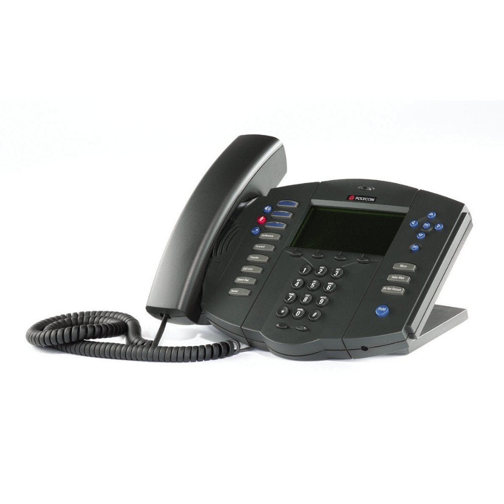 Polycom SoundPoint IP 500 SIP telefoon, Verzenden, Gebruikt