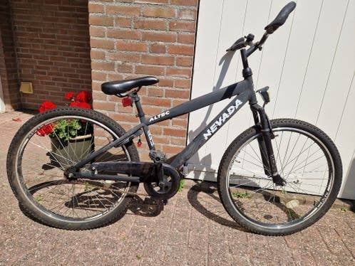 Kinderfiets 26 inchnevada altec, Fietsen en Brommers, Ophalen, Gebruikt, 26 inch of meer, Altec Nevada
