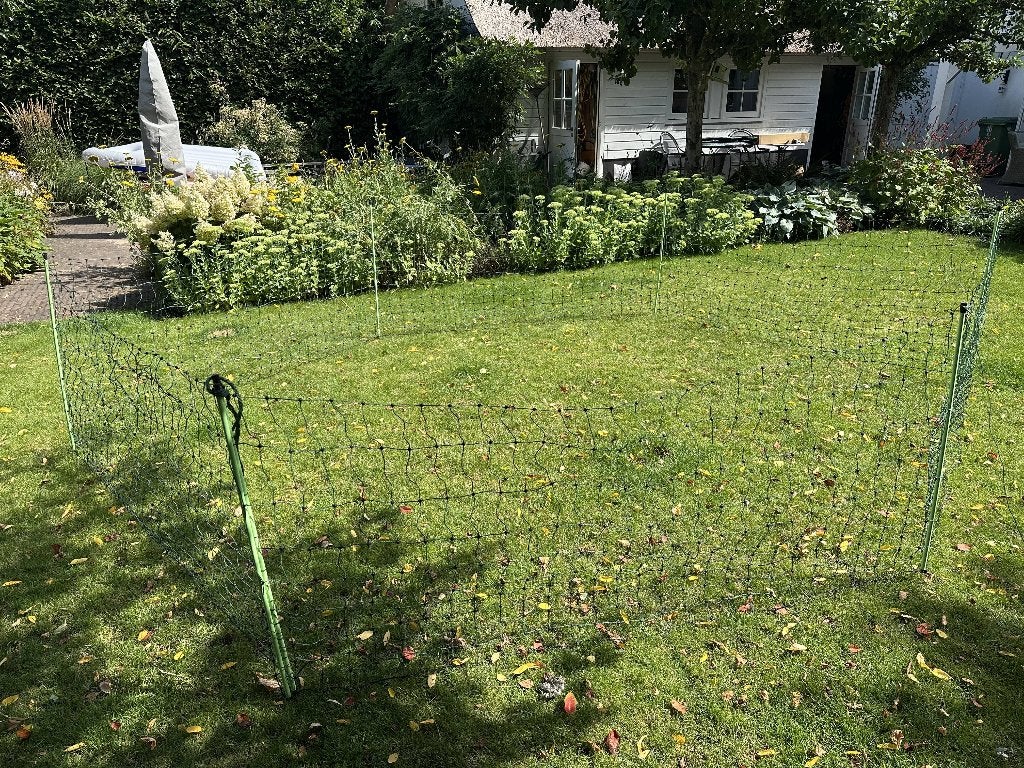 Afrastering voor honden en andere huisdieren, Overige merken, Ophalen, Zo goed als nieuw, Overige typen