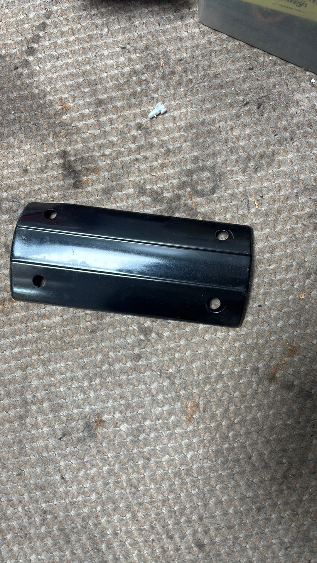 Sm06 hitteschild, Ophalen of Verzenden, Gebruikt