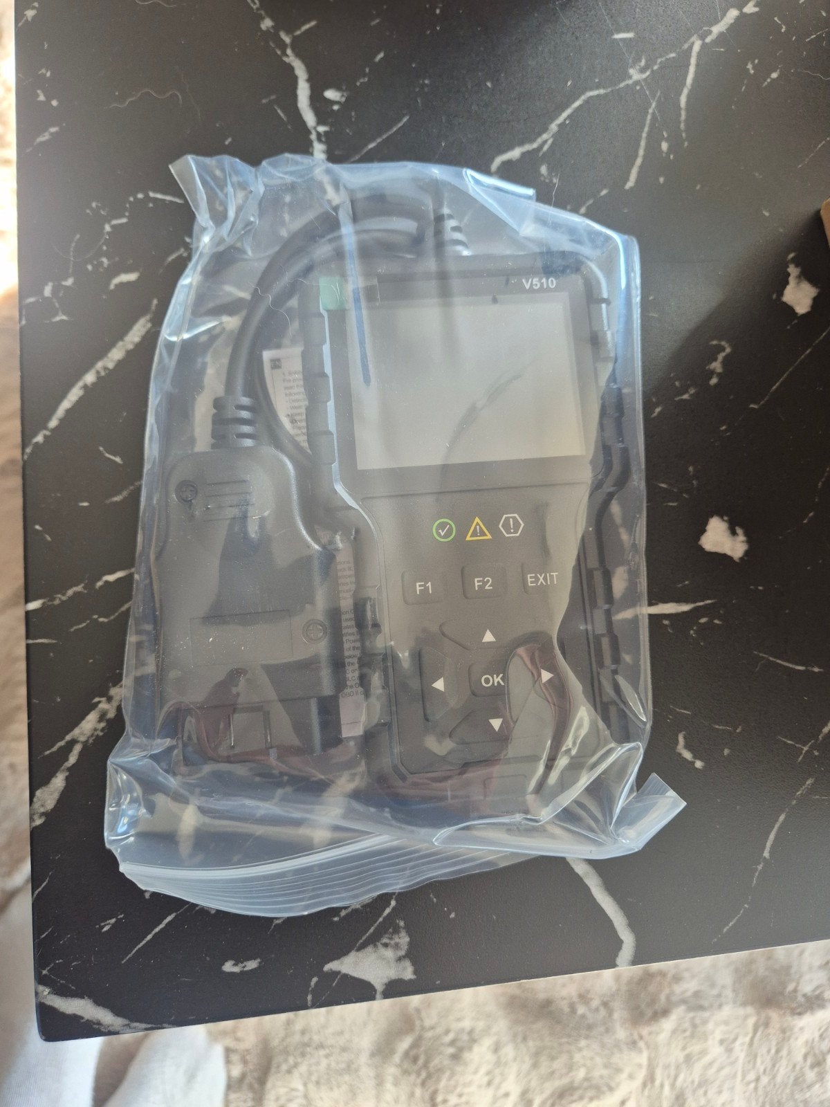 V510 OBD2 Scanner Diagnosetool voor Auto's, Ophalen of Verzenden, Nieuw