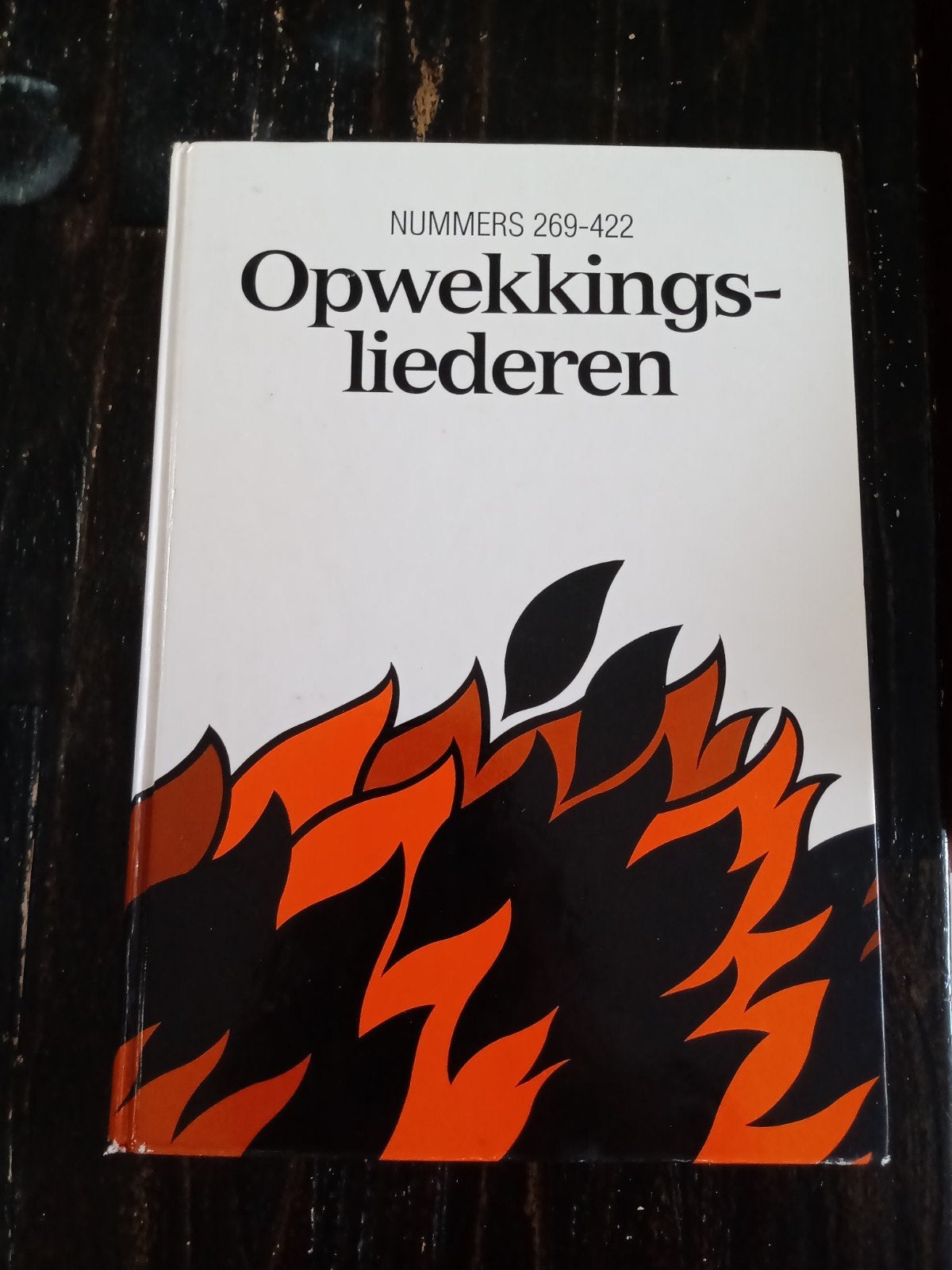 269 - 422 opwekkingsliederen bladmuziek, Ophalen of Verzenden, Zo goed als nieuw
