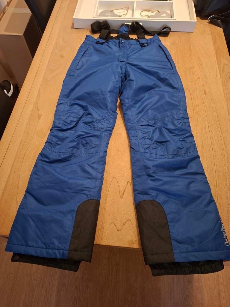 Crivit Mountain Boarder Skibroek Maat 146/152, Ophalen of Verzenden, Nieuw