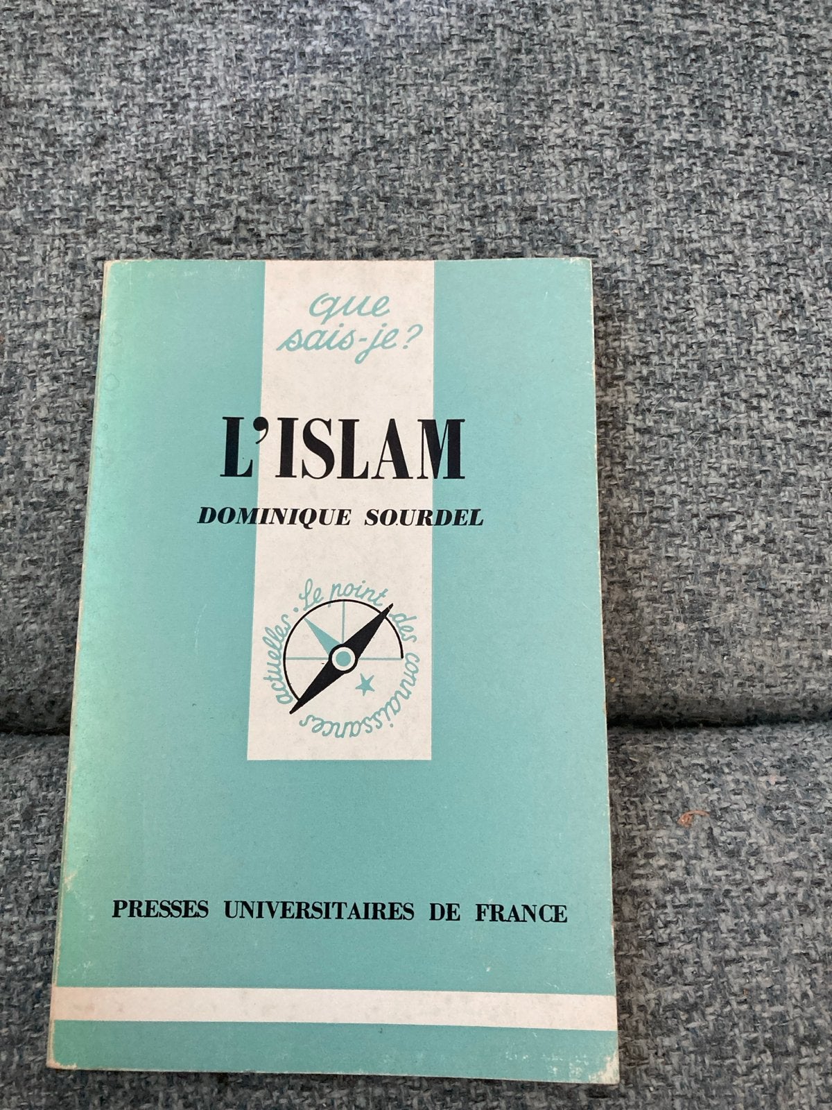 Que sais-je? L'Islam - Dominique Sourdel, Ophalen of Verzenden, Gelezen, Islam